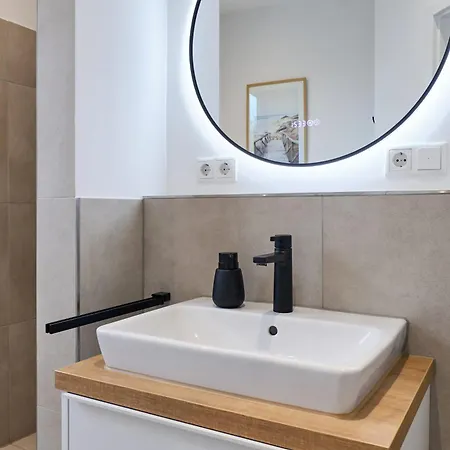 Saltwater House Sea Eagle Scharbeutz