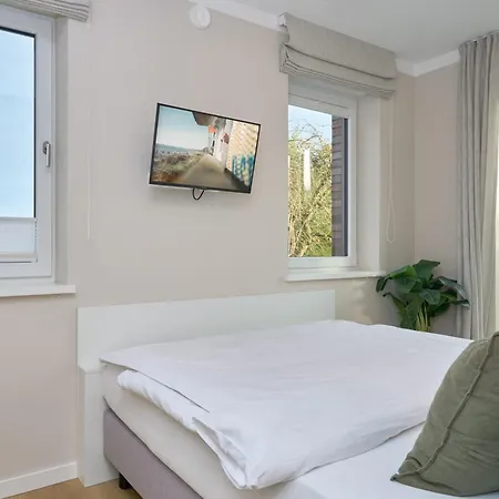 Saltwater House Sea Eagle Apartment Scharbeutz