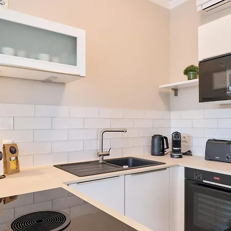 Apartment Saltwater House Sea Eagle Scharbeutz