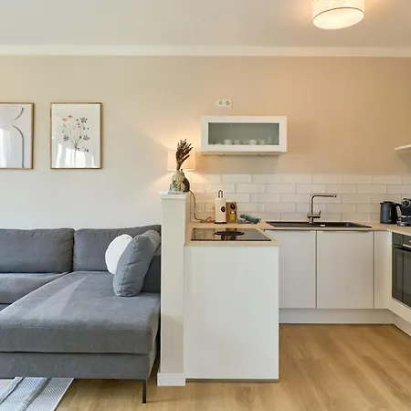 Saltwater House Sea Eagle Apartment Scharbeutz