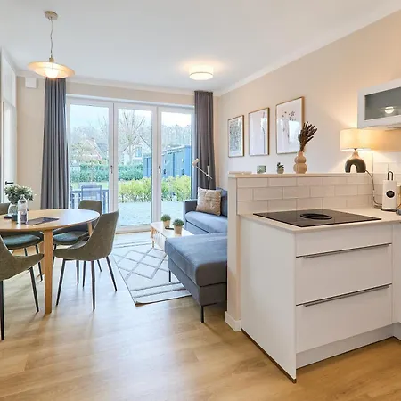 Saltwater House Sea Eagle Apartment