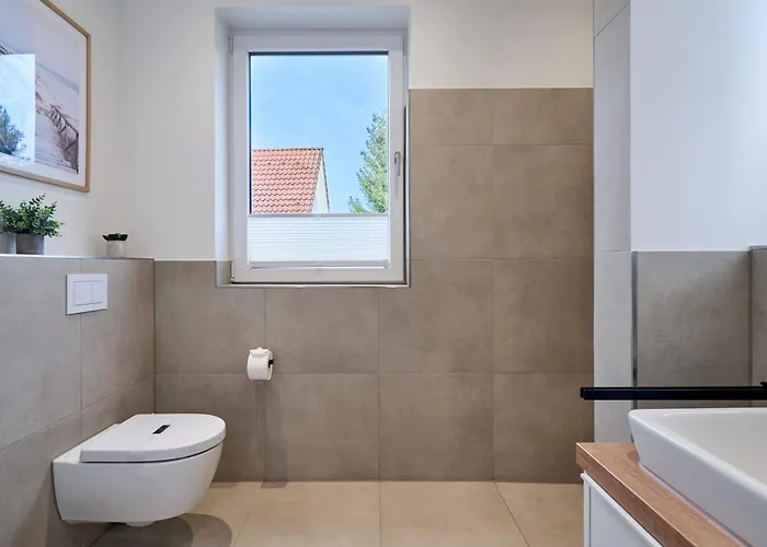 Appartamento Saltwater House Sea Eagle Scharbeutz