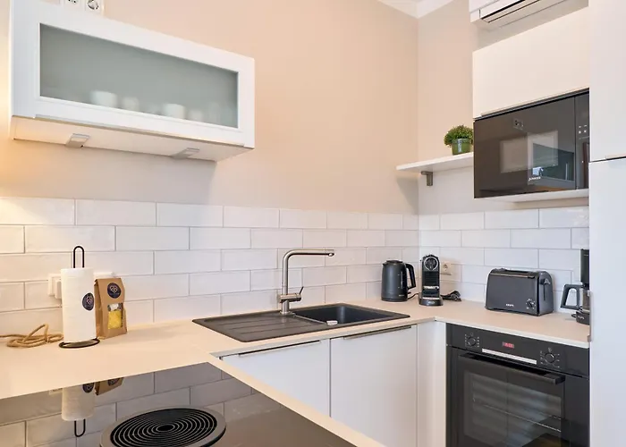 Appartamento Saltwater House Sea Eagle Scharbeutz