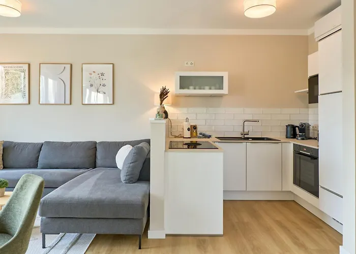 Saltwater House Sea Eagle Appartamento Scharbeutz