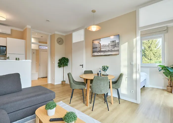 Saltwater House Sea Eagle Scharbeutz